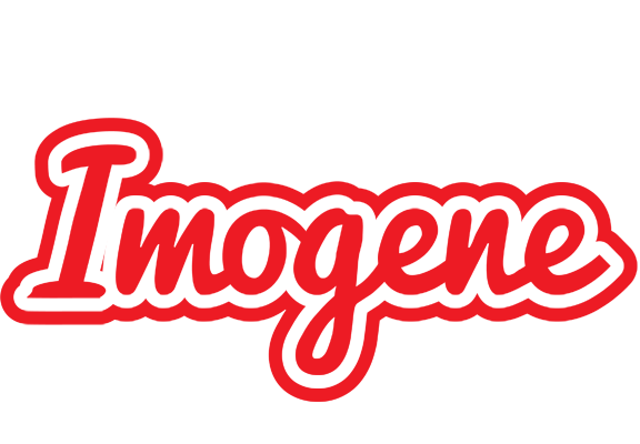 Imogene sunshine logo
