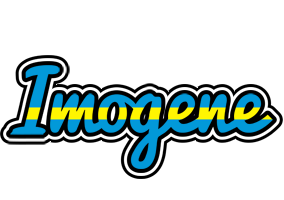 Imogene sweden logo