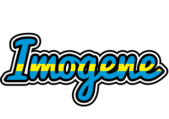Imogene sweden logo