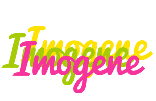 Imogene sweets logo