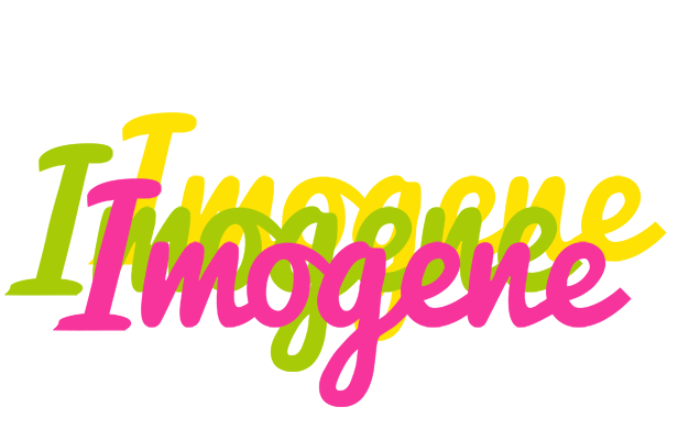 Imogene sweets logo