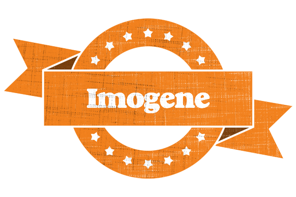 Imogene victory logo