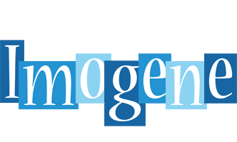 Imogene winter logo