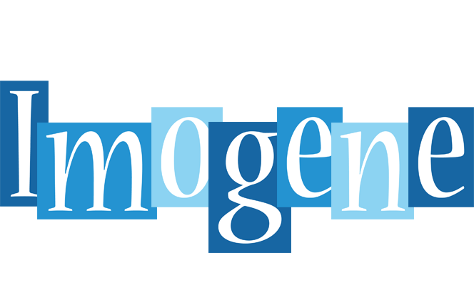 Imogene winter logo