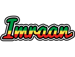 Imraan african logo