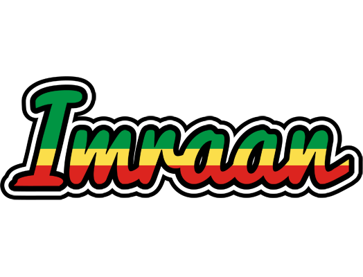 Imraan african logo