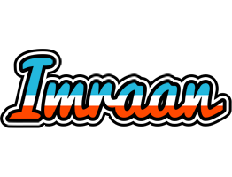 Imraan america logo