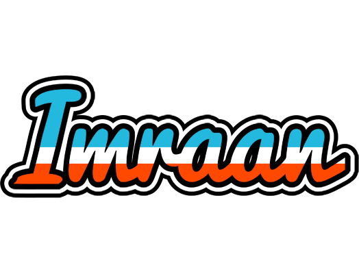 Imraan america logo