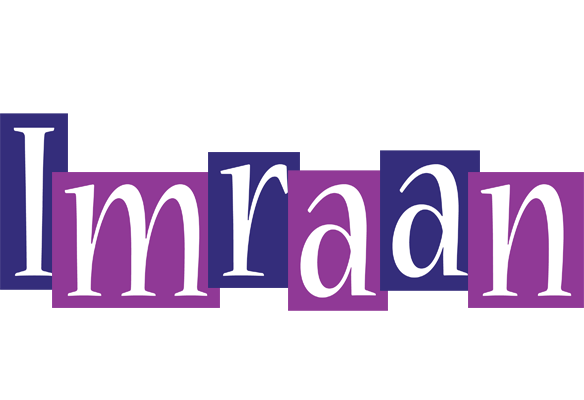 Imraan autumn logo