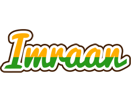 Imraan banana logo