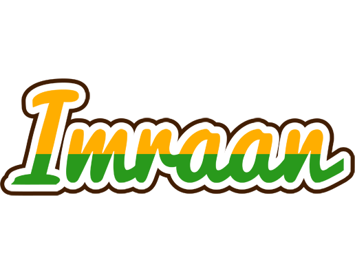 Imraan banana logo