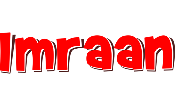 Imraan basket logo