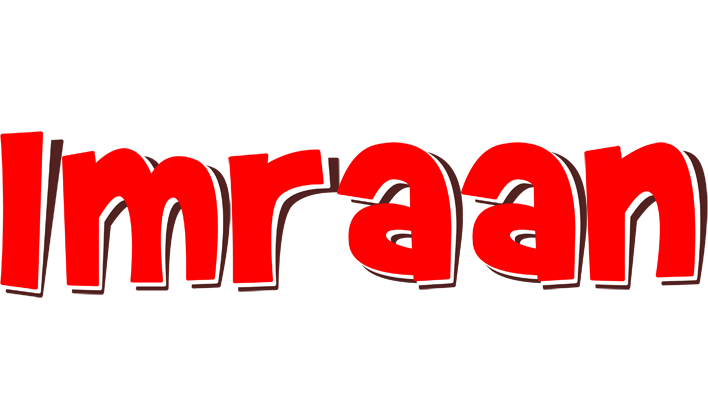 Imraan basket logo