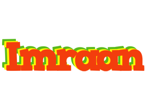 Imraan bbq logo