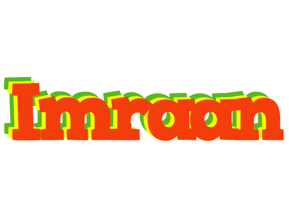 Imraan bbq logo