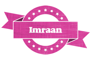 Imraan beauty logo