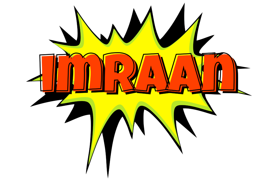 Imraan bigfoot logo