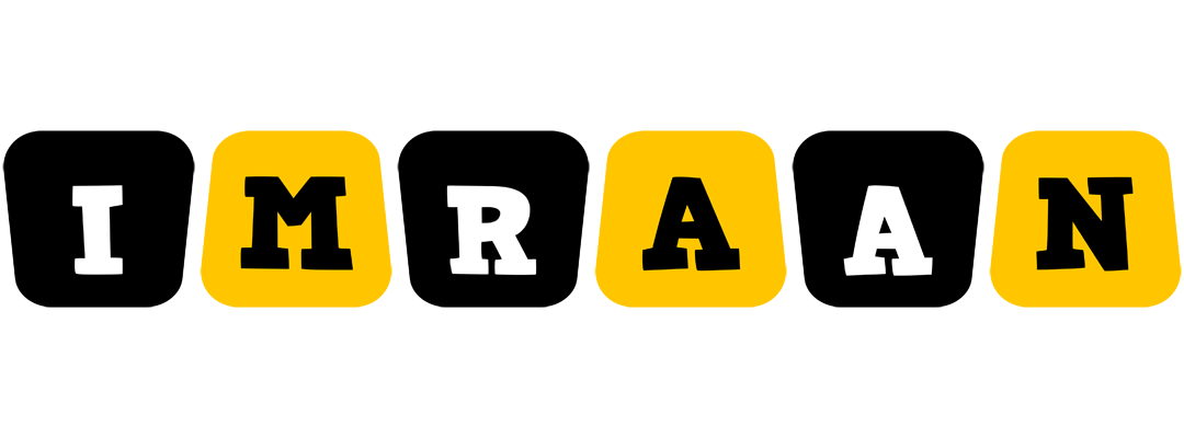 Imraan boots logo