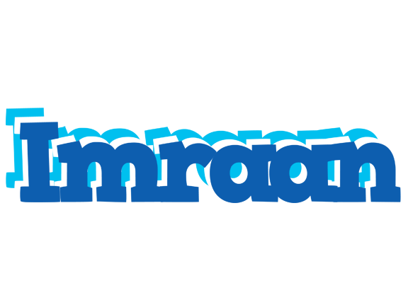 Imraan business logo