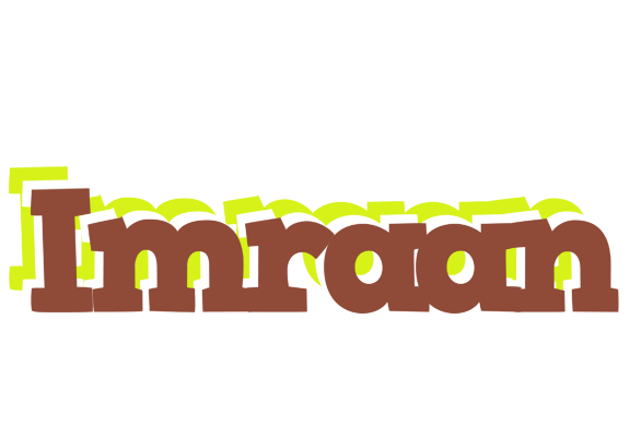 Imraan caffeebar logo