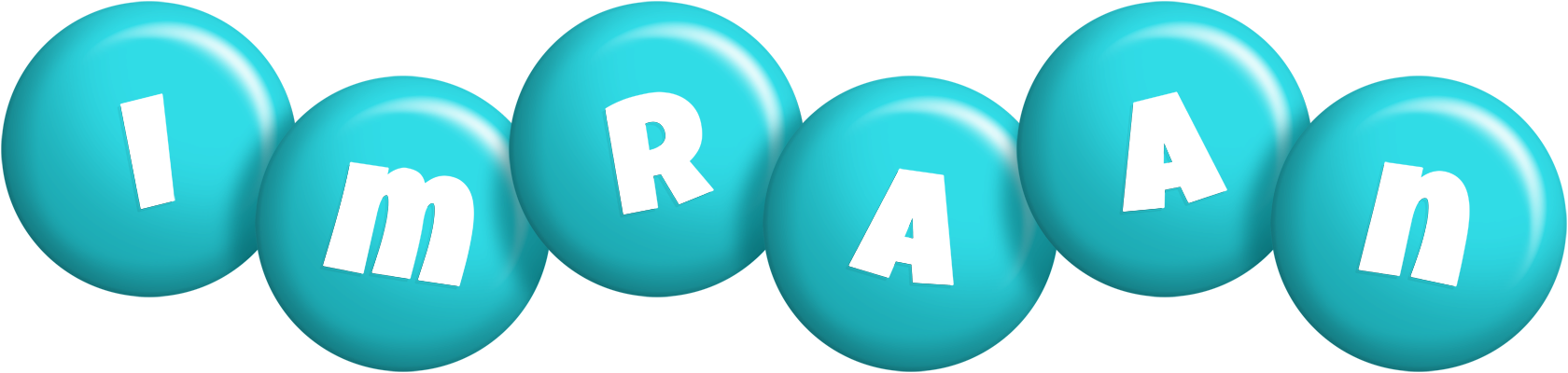 Imraan candy-azur logo
