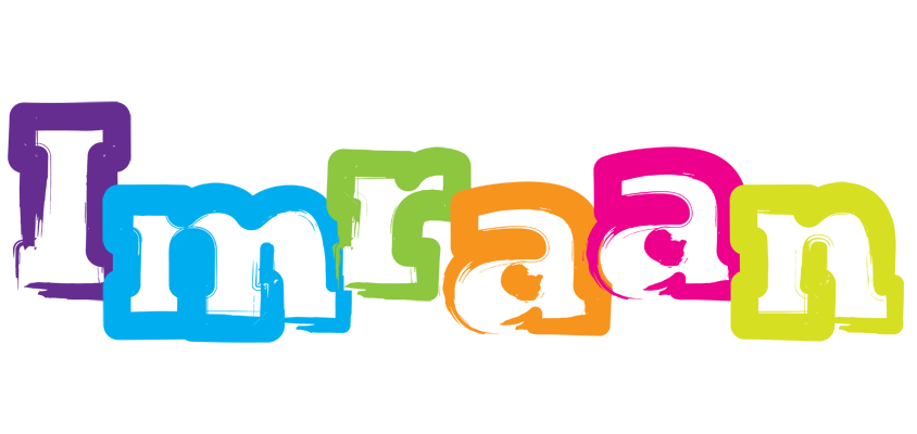 Imraan casino logo