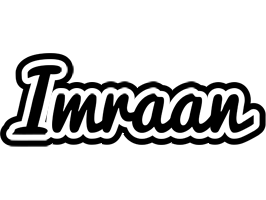 Imraan chess logo