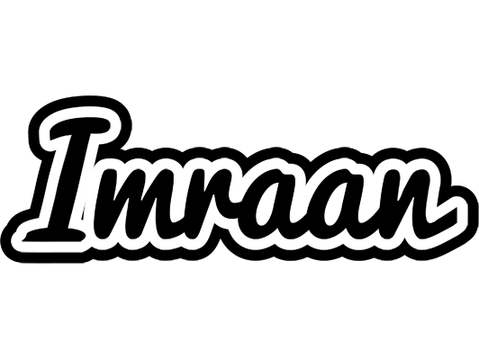 Imraan chess logo