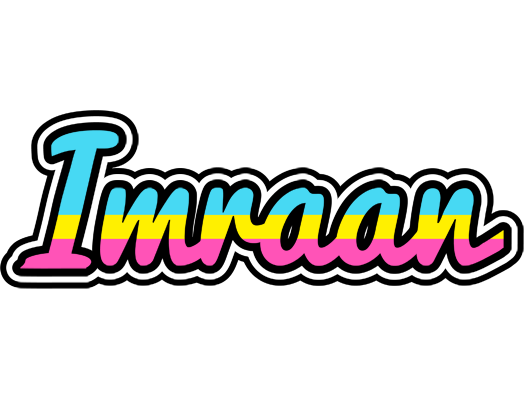 Imraan circus logo