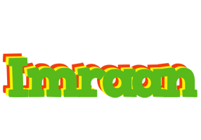 Imraan crocodile logo