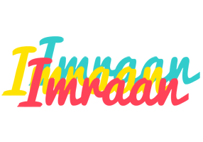 Imraan disco logo