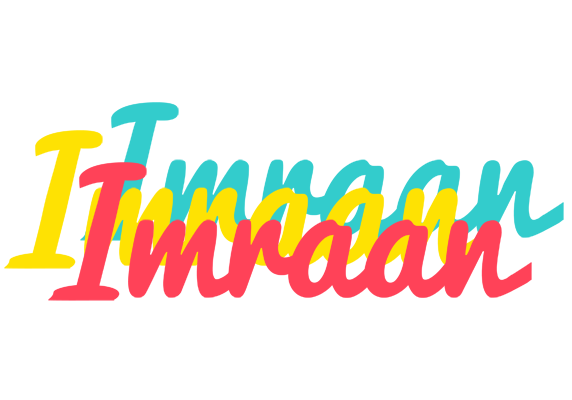 Imraan disco logo
