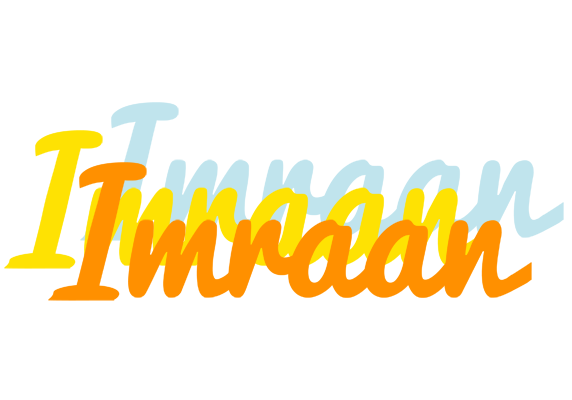 Imraan energy logo