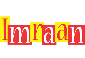 Imraan errors logo