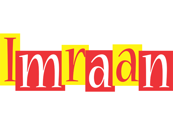 Imraan errors logo