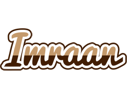 Imraan exclusive logo