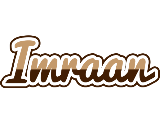 Imraan exclusive logo