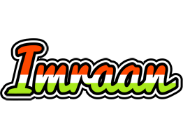 Imraan exotic logo