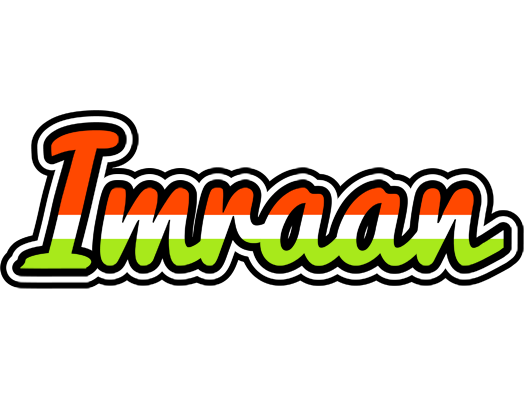 Imraan exotic logo