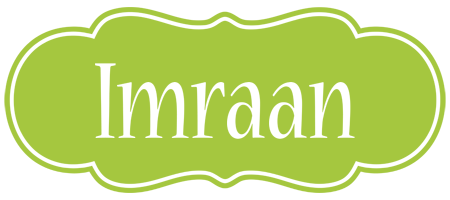 Imraan family logo