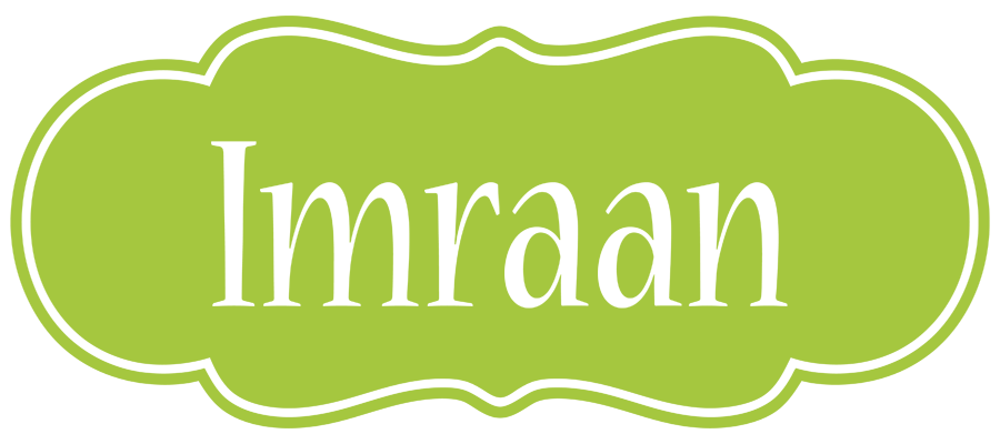 Imraan family logo