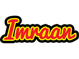 Imraan fireman logo