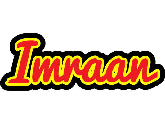Imraan fireman logo