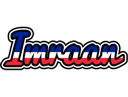 Imraan france logo