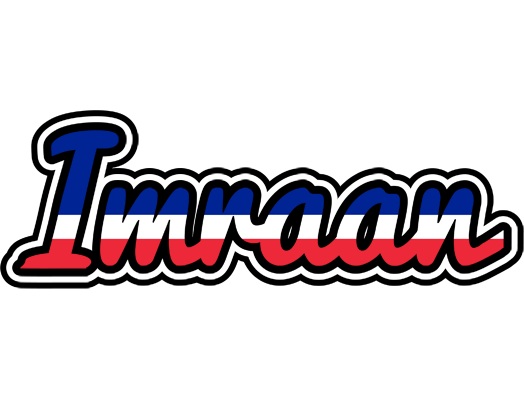Imraan france logo