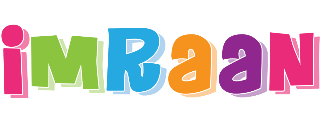 Imraan friday logo