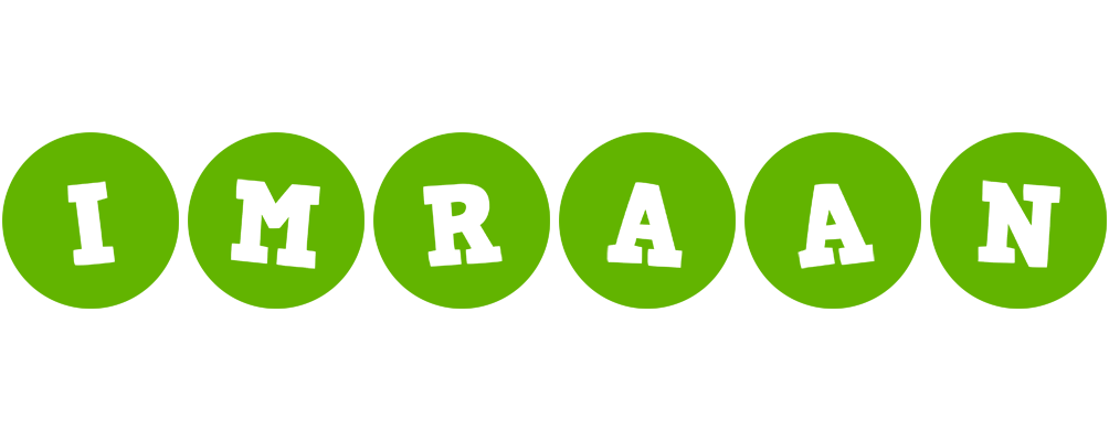 Imraan games logo