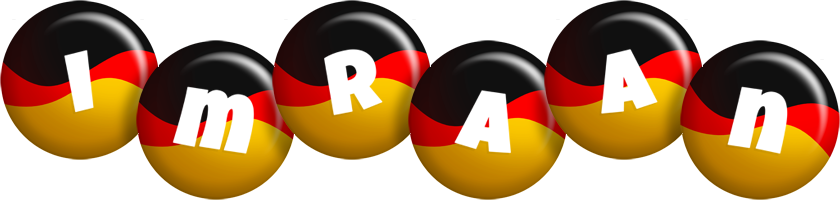 Imraan german logo