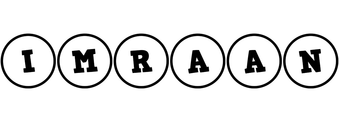 Imraan handy logo