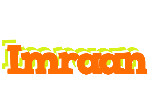 Imraan healthy logo